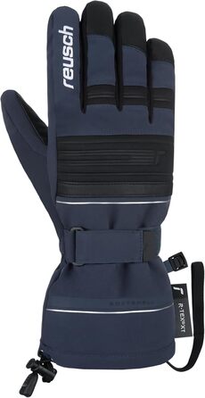 Рукавички Reusch Conan R-Tex XT для чоловіків, сині-чорні, водонепроникні, розмір 9.5