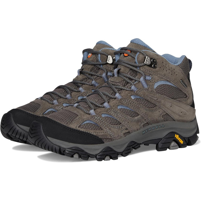Черевики для ходьби Merrell Moab 3 Mid Wtrpf (Granit) - дитячі, водонепроникні