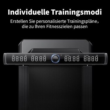 WalkingPad X214, X23, X218: складальний біговий доріжки для дому, електричні, складані, з LED-дисплеєм та додатком. Максимальне навантаження до 136 кг, швидкість до 18 км/год. Без монтажу.