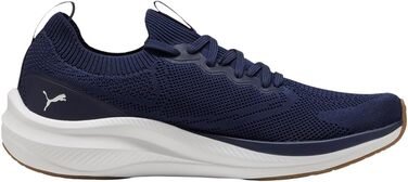 Кросівки PUMA Skyrocket Lite 2 Engineered для бігу по місту (41 EU, Puma Navy Puma White)