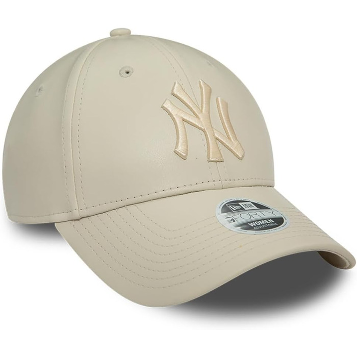 Жіночий рюкзак New Era, бежевий колір, універсальний розмір
