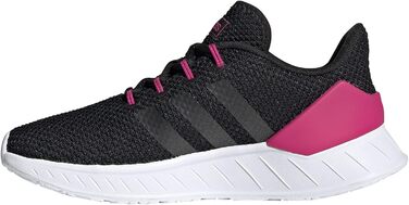 Чоловічі кросівки Adidas Questar Flow Nxt для бігу, 38 EU, чорний/маєнті