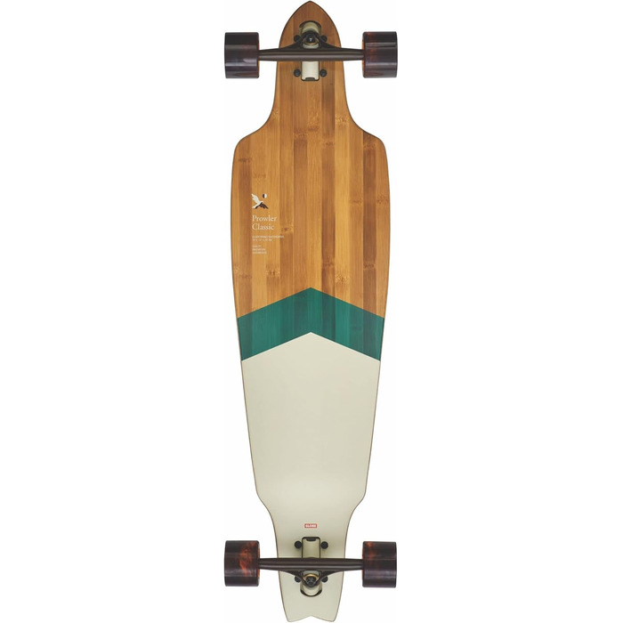 Лонгборд Globe Prowler Classic 38 дюймів для круїзингу