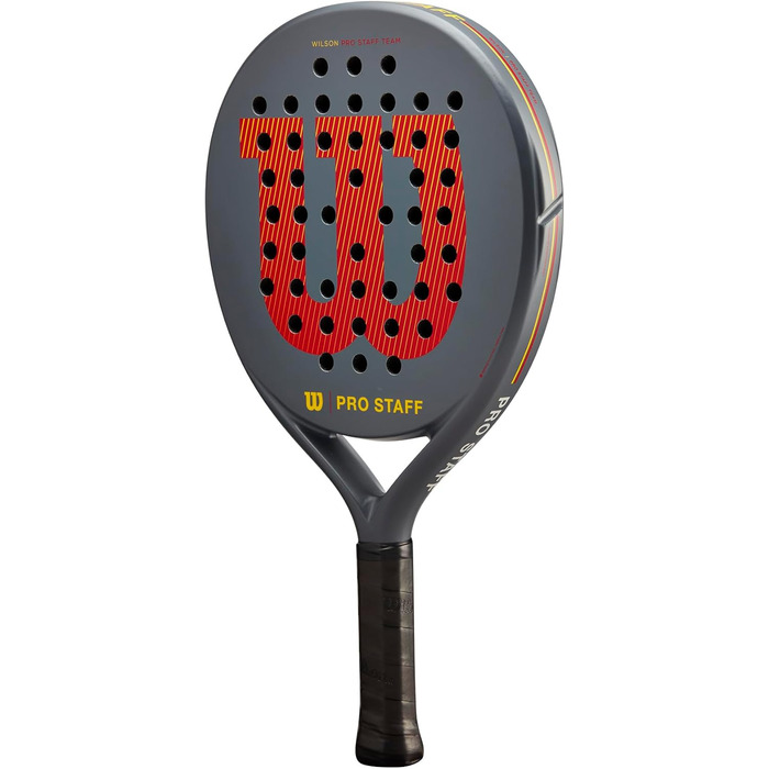 Тенісна ракетка Wilson PRO Staff V2 Team ALT, професійна