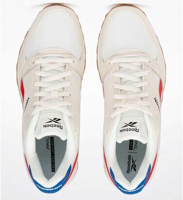 Дитячі кросівки Reebok Cloud Ultra Flash 44.5 EU, Chalk Alabas Vecred