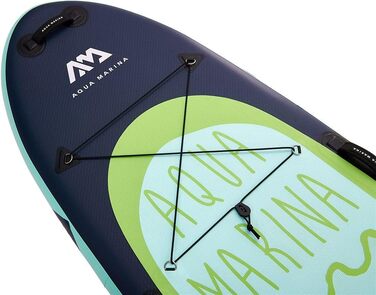 SUP-дошка AQUA MARINA Super Trip з 2 стандартними веслами
