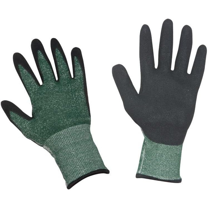 Рукавички SALVIMAR Dynema, зелені (M, зелений колір)