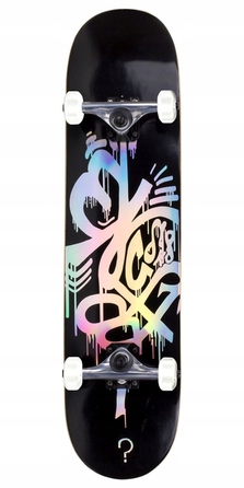 Скейтборд Enuff Skateboards Skully, чорний