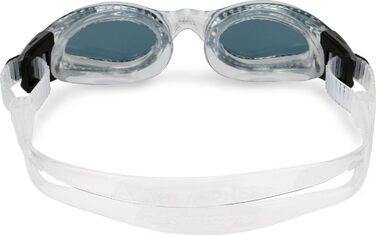Плавальні окуляри Aqua Sphere Kaiman Compact M, прозорі