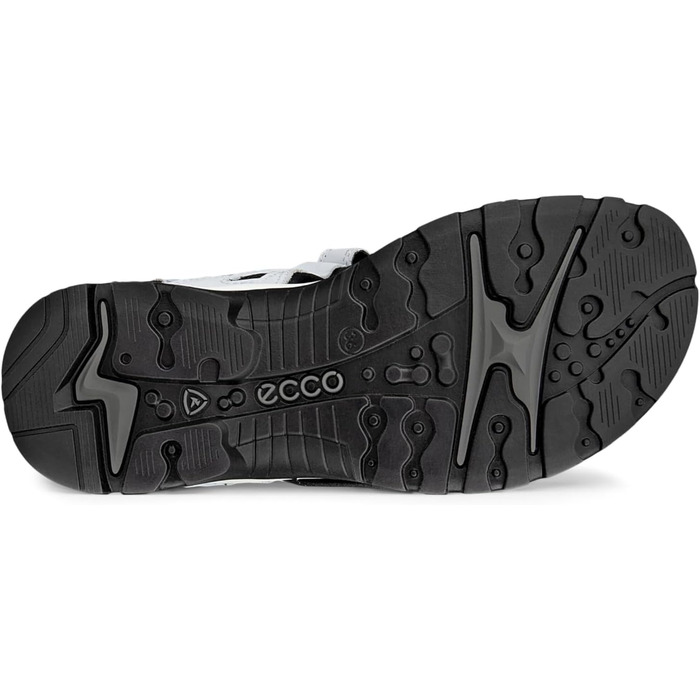 Чоловічі трекінгові черевики ECCO Offroad Beige 39 EU