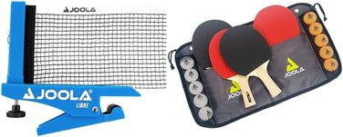 Сітка для настільного тенісу JOOLA LIBRE Outdoor - регульована, для відпочинку