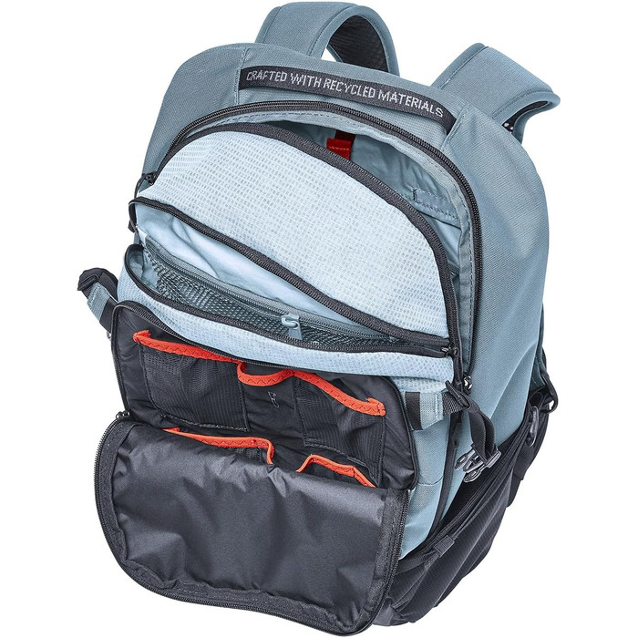 Рюкзак VAUDE Moab 20 II унісекс, 20 л, nordic blue