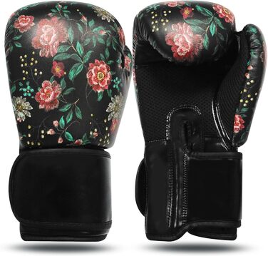 Жіночі боксерські рукавички для кікбоксингу та MMA 14oz, сині, для тренувань, спарингу та роботи з мішком