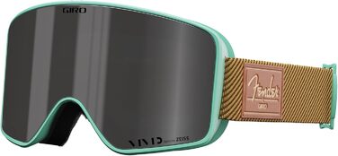 Лижна маска Giro Method унісекс, універсальний розмір, Fender Iconic Tweed