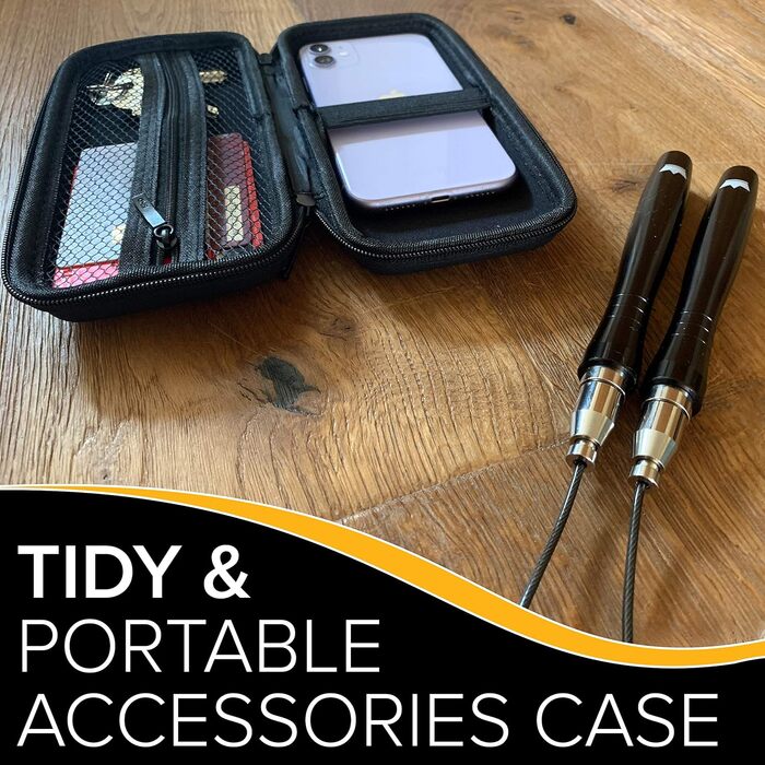 Стрибкове канат для дорослих: бокс, фітнес, з вагою