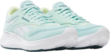 Дитячі кросівки Reebok Energen Tech 2 для дівчаток (40 EU, кольори: Glitch Aqua, Yellow Haze, Retro Teal)