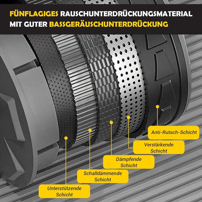 Ролер для пресу COFOF - тренажер для пресу з автоматичним відскоком, килимок для колін та підтримка ліктів, стабільні подвійні колеса