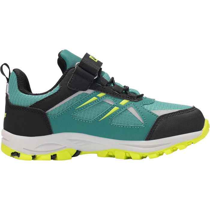Туфлі для піших прогулянок Kastinger Kinder Fsk-Grabner Low Ev KtxWanderschuhe 38 EU North Sea Sulphur Spring