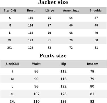 Костюм для катання на лижах Daen (XXL) - комплект куртка та штани, водонепроникний, вітронепроникний, для зимового відпочинку