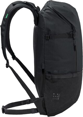 Рюкзак VAUDE CityGo 30 II, унісекс, чорний, міський, 30 л