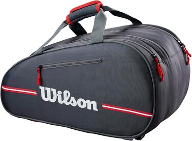 Сумка для паделу Wilson Team, спортивна, містка