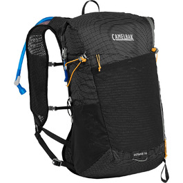 Гідраторний рюкзак CamelBak Octane 16 для мультиспорту, 2 л, чорний/апельсиновий