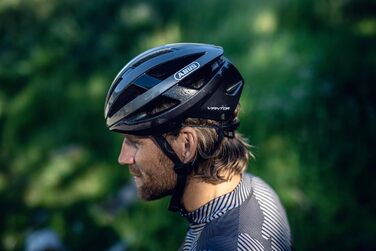 Велосипедний шолом ABUS Aventor для професійного велоспорту, хороша вентиляція, універсальний для чоловіків і жінок