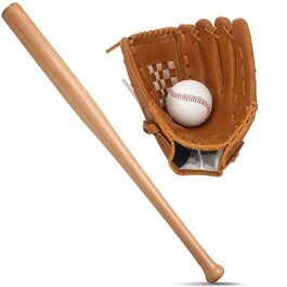 Біта бейсбольна алюмінієва 25