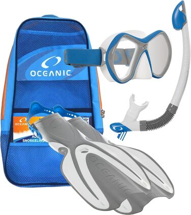Набір для снорклінгу Oceanic для дорослих S/M