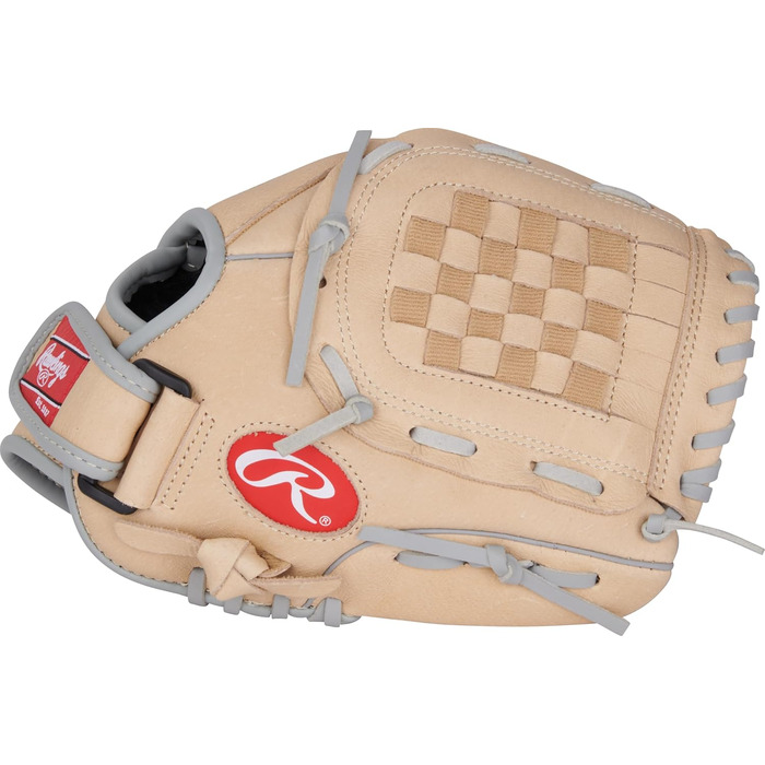 Рукавиця бейсбольна Rawlings Sure Catch для хлопчиків, розмір 26.7 см (права рука, модель Carlos Correa) | Utility