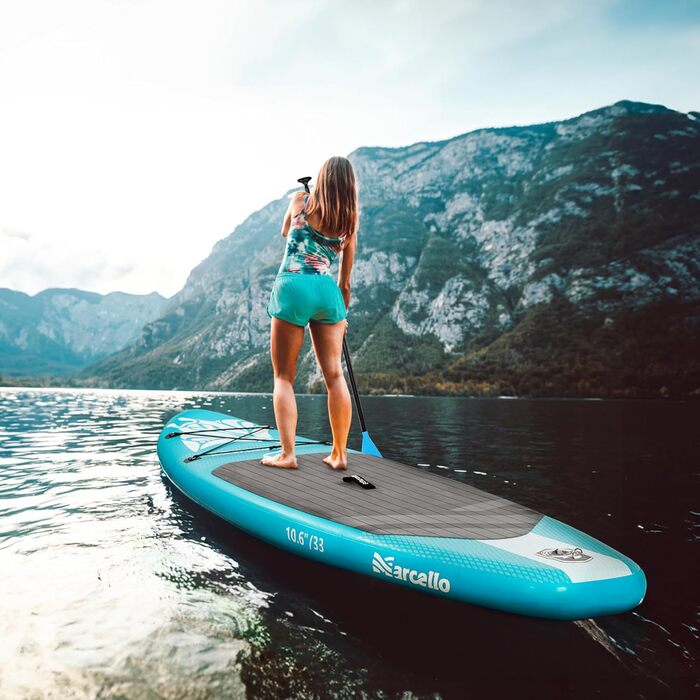 SUP дошка надувна 10'6