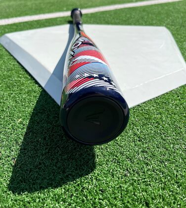 Дитяча бейсбольна бита Easton Moxie T-Ball, -13, декілька стилів, США