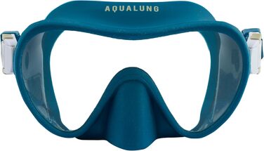 Маска для дайвінгу Aqualung Nabul для дорослих, 180° огляд, UV-захист, антифог, герметичне скло, для підводного плавання та снорклінгу
