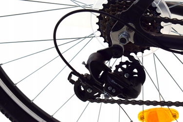 Гірський велосипед Rower MTB Dallas, 29 дюймів, рама 21