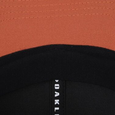 Чоловіча кепка Oakley Tincan Cap, колір auburn (розмір L)