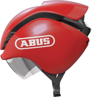 Велосипедний шолом ABUS GameChanger Tri для тріатлону та шосе, аеродинамічний, для чоловіків і жінок