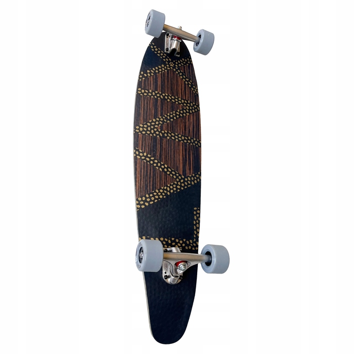 Набір лонгборда Switch Lynx Pintail 38.2″