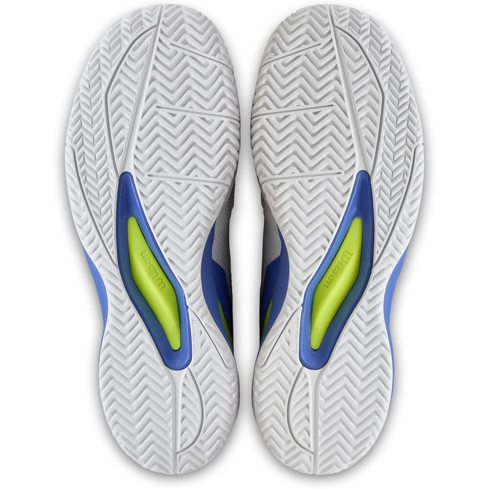 Чоловічі піклбол-шоу Wilson Rush Pro Ace Pickler, 41 1/3 EU, білі