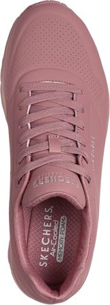 Кросівки чоловічі Skechers UNO Stand on Air, Ash Rose Durabuck Mesh, 39 EU