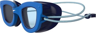Окуляри для плавання Speedo Sunny G Sea Seasiders дитячі, блакитні - проти запотівання, стильний дизайн для відпочинку