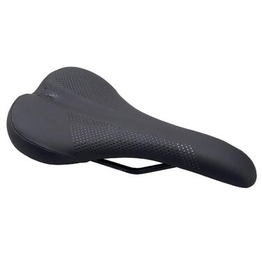 Сідло WTB Volt Narrow Cromoly Black 15 см - Чорне, сталеве