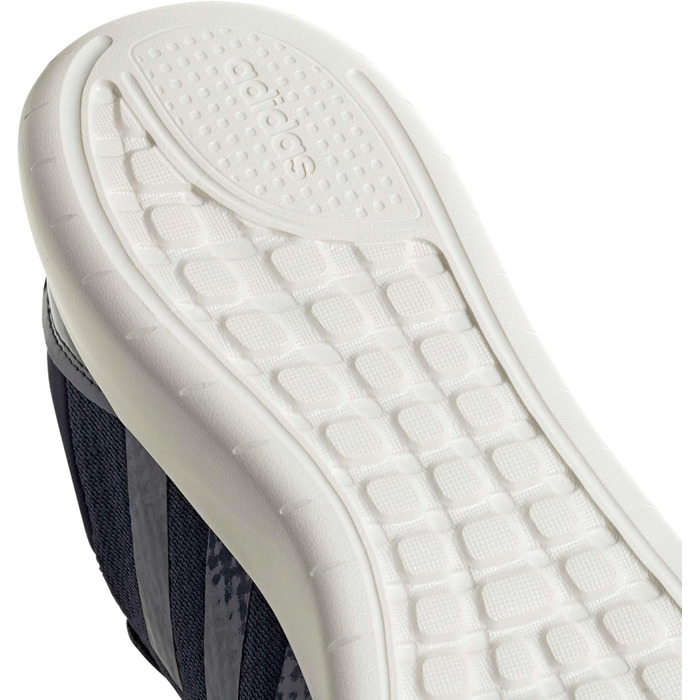 Жіночі кросівки для бігу Adidas Qt Racer 3.0, розмір 40 2/3 EU, колір Legend Ink Shadow Navy Pink Fusion