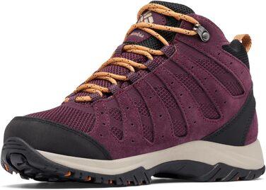 Черевики для хайкінгу Columbia Redmond III Mid WP для жінок (36 EU, Moonvista Canyon Sun 2025)