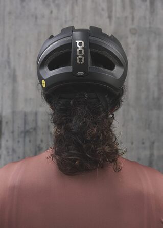 Велошолом POC Omne Air MIPS для дорослих, з регулюванням, вентиляцією, для жінок і чоловіків, для міста та активного відпочинку, з технологією MIPS, високоякісний