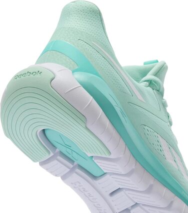 Кросівки Reebok Flex Trainer для жінок (41 EU, Glitch Aqua Ftwr White Ai Aqua)
