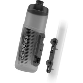Магнітна велосипедна пляшка FIDLOCK Twist 600 мл з тримачем для води