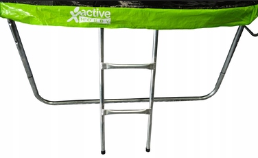 Батут із сіткою Active Hobby 312 см FT 10 (304-312 см)
