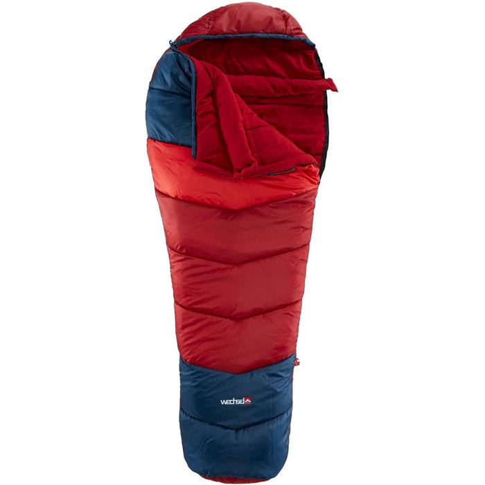 Спальний мішок Wechsel Tents Stardust -5°C для зими, чоловічий