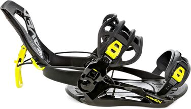Кріплення для сноуборду RAVEN Fastec FT360 (Lemon, розмір S (35-39))