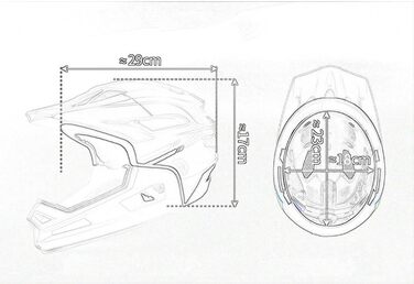 Шолом для велосипеда Harilla Integral, захисний шолом для дорослих, жовтий, для роуду та маунтенбайку